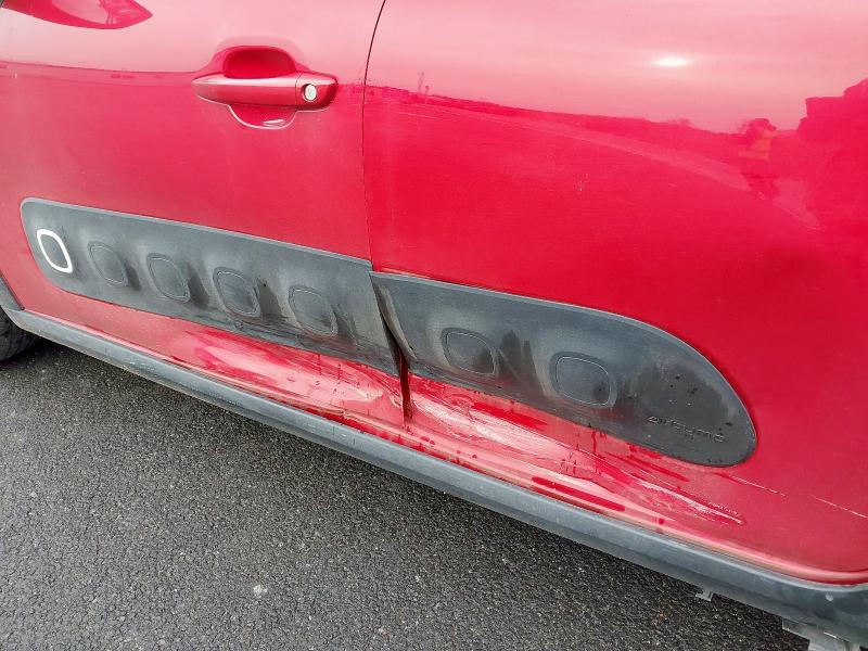 2019 CITROEN C3 1.2 PURETECH 83 FLAIR 5DR