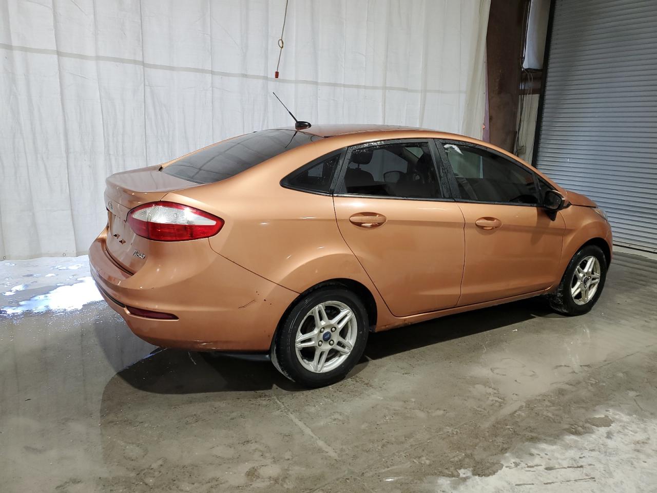 2017 Ford Fiesta Se VIN: 3FADP4BJ4HM149519 Lot: 85358035