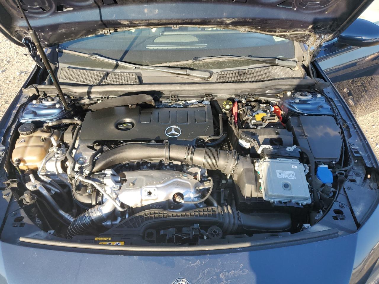 2019 Mercedes-Benz A 220 VIN: WDD3G4EB2KW021383 Lot: 87044485