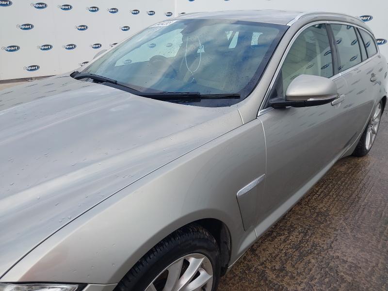 2013 JAGUAR XF 2.2D [200] LUXURY 5DR AUTO