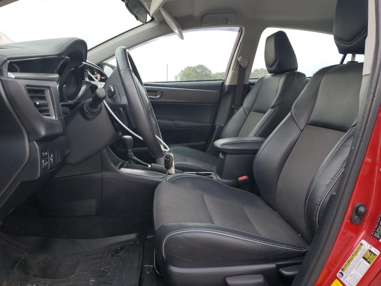 2014 Toyota Corolla L VIN: 2T1BURHE4EC116249 Lot: 82254685