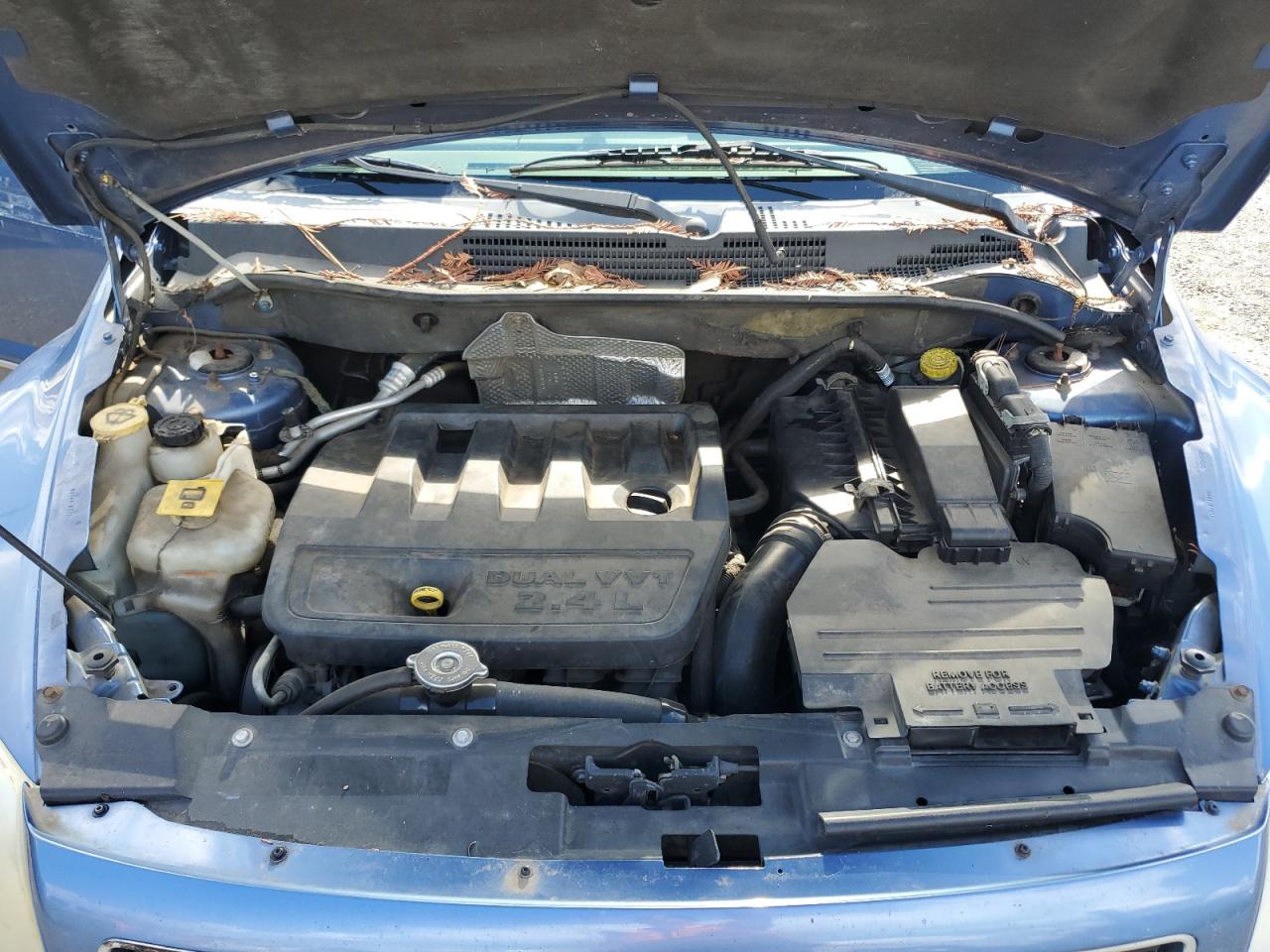 2007 Dodge Caliber R/T VIN: 1B3HE78K37D109916 Lot: 86300495