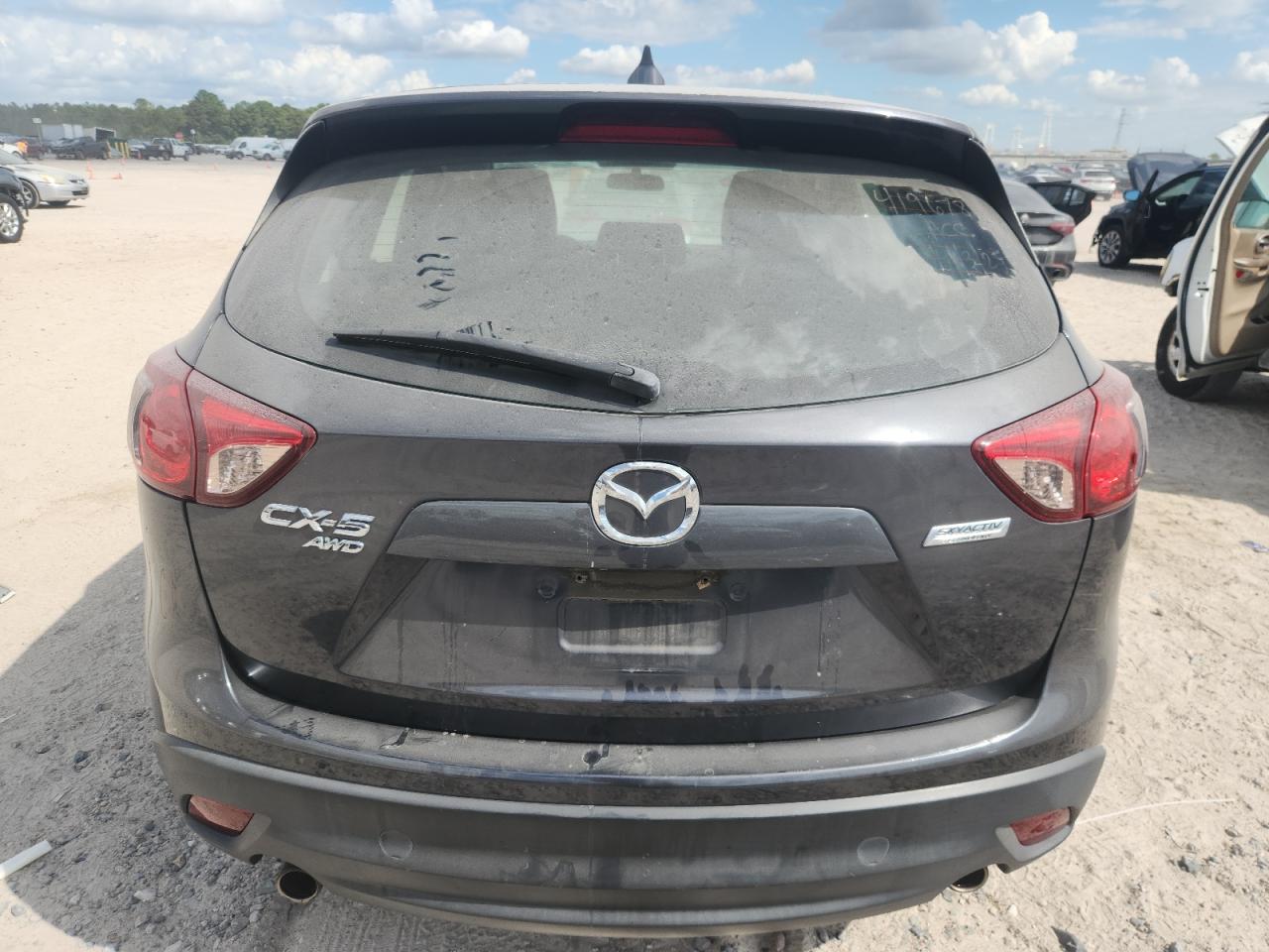 2016 Mazda Cx-5 Sport VIN: JM3KE4BYXG0773838 Lot: 87277555