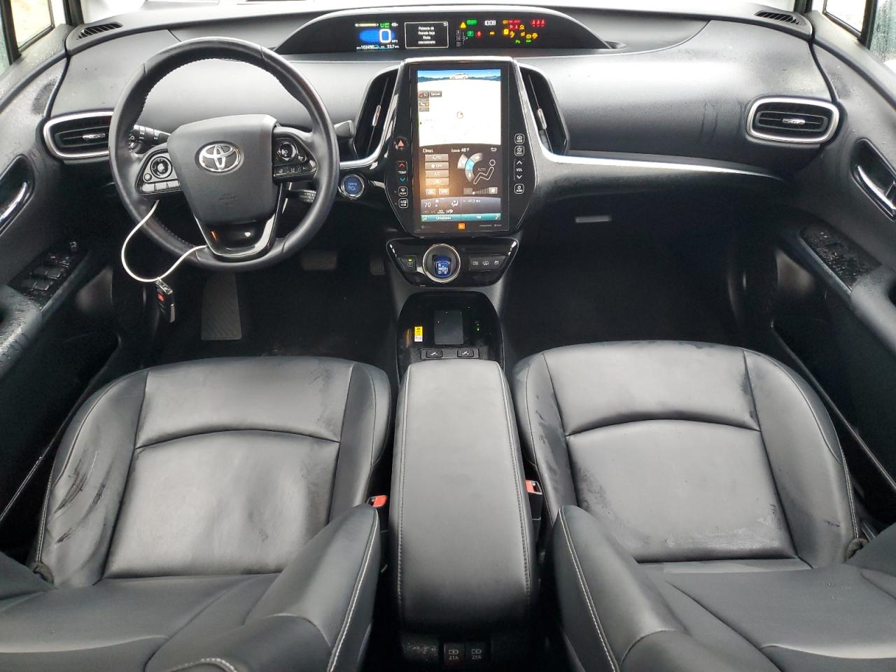 2020 Toyota Prius Prime Le VIN: JTDKARFP9L3156443 Lot: 90733105