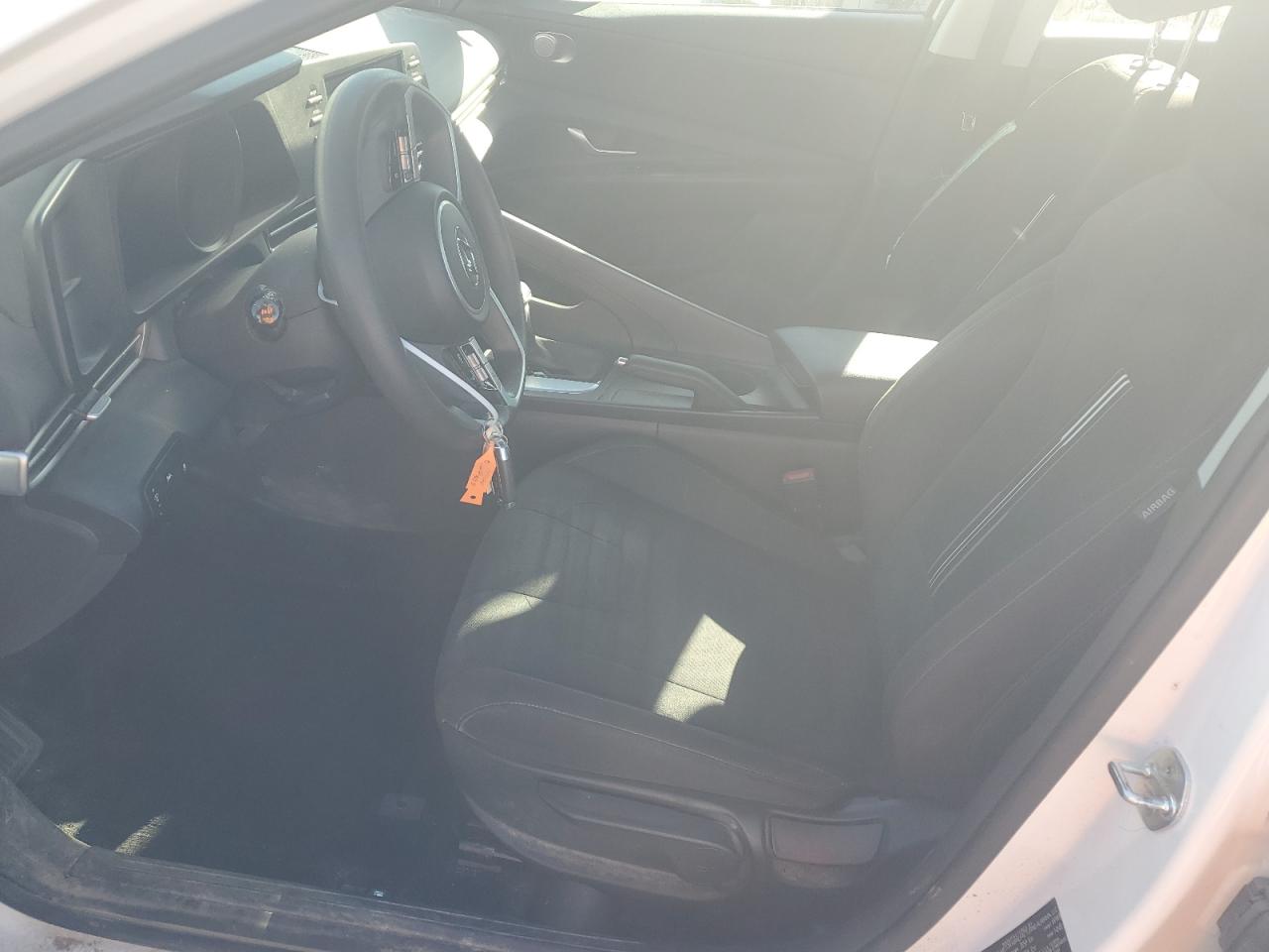 2023 Hyundai Elantra Sel VIN: 5NPLM4AG5PH095205 Lot: 89932815