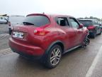 2010 NISSAN JUKE TEKNA  for sale at Copart SANDWICH