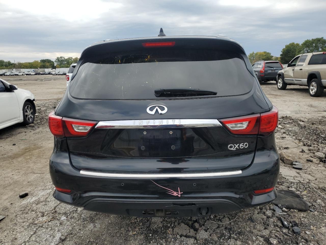 2016 Infiniti Qx60 VIN: 5N1AL0MM2GC503235 Lot: 86490875