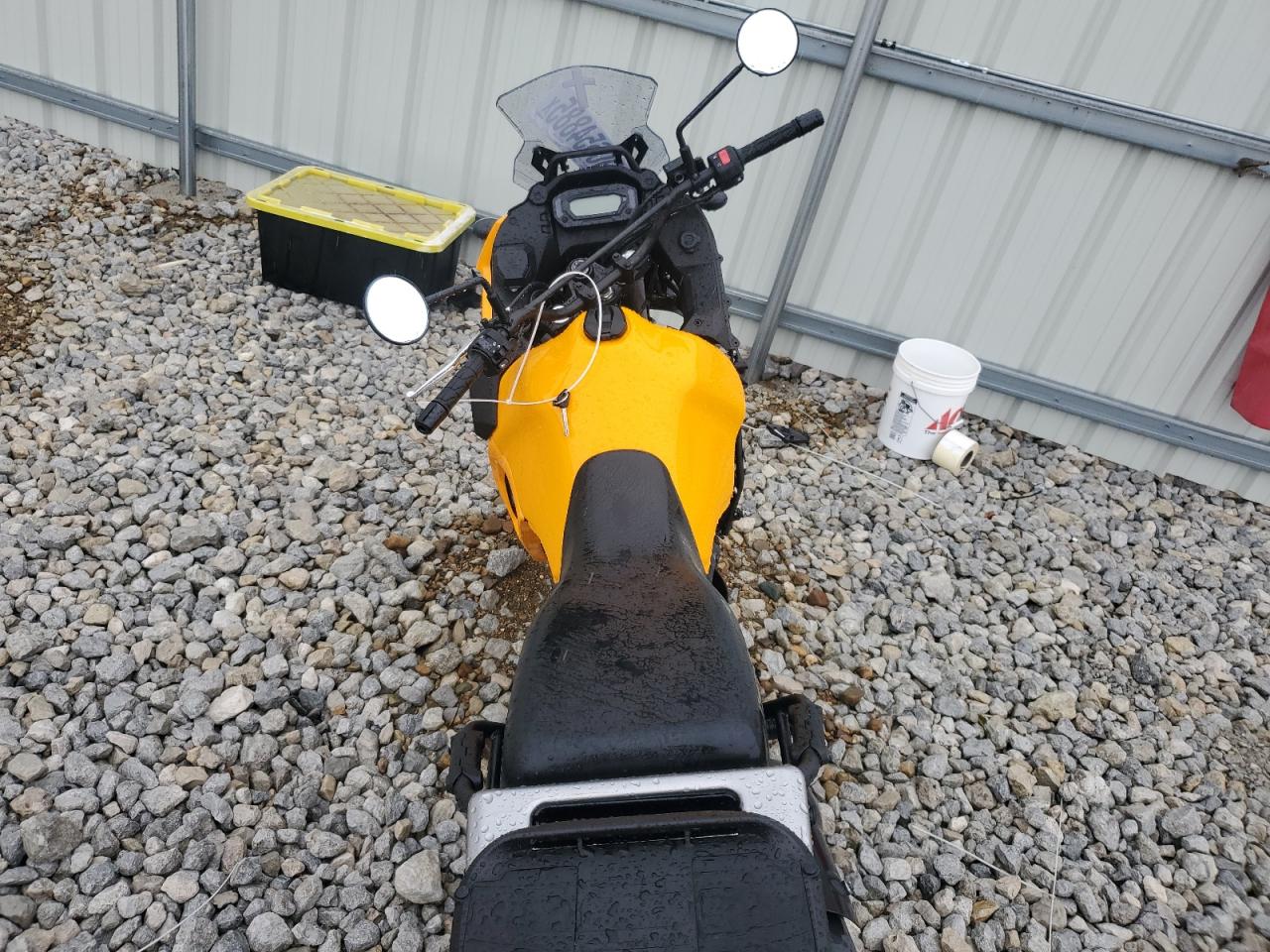 2023 Kawasaki Kl650 J VIN: ML5KLEJ11PDA26093 Lot: 90654885