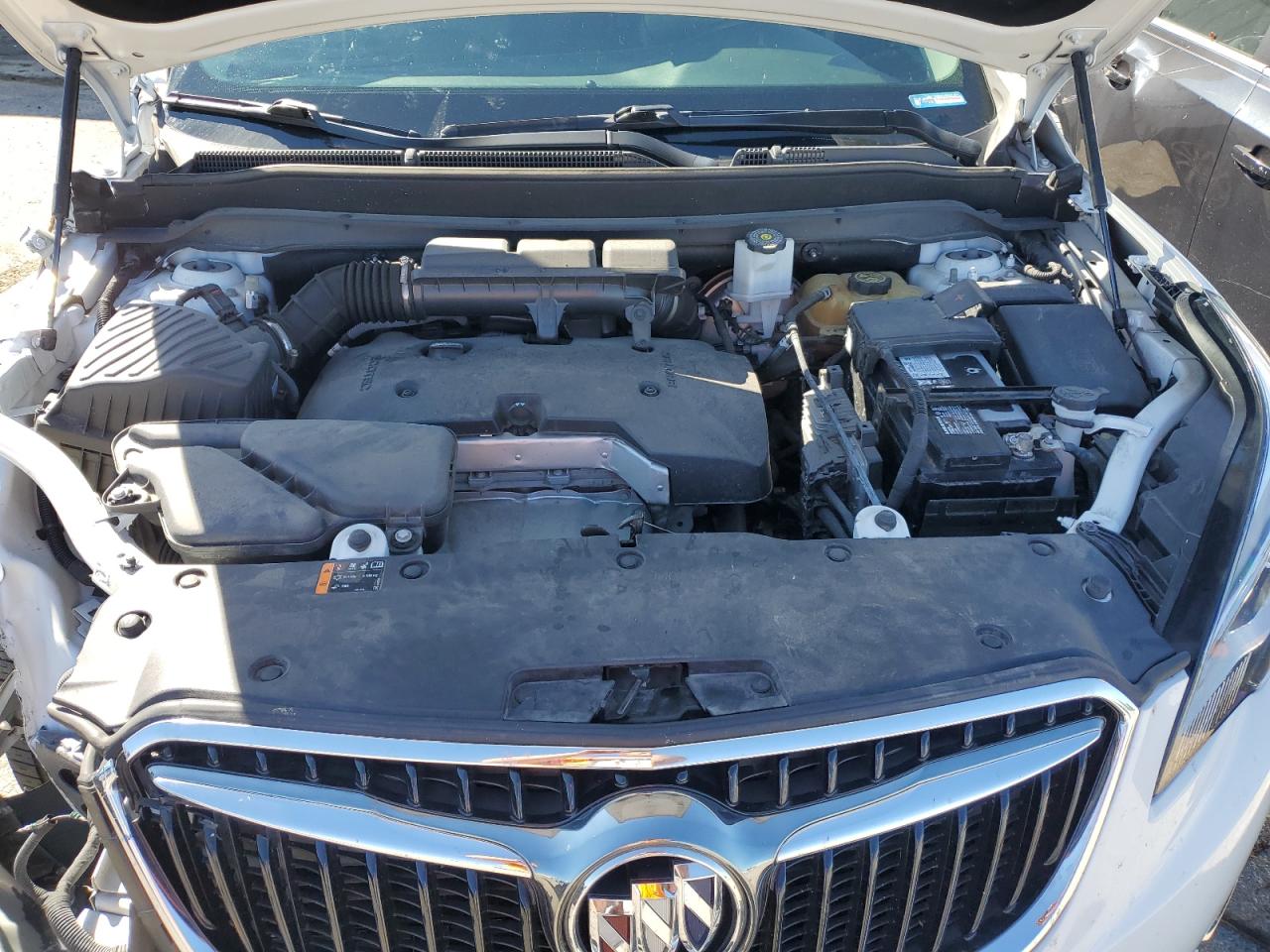 2019 Buick Envision Essence VIN: LRBFX2SA0KD124237 Lot: 89502635
