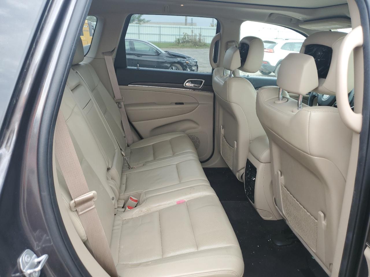 2017 Jeep Grand Cherokee Limited VIN: 1C4RJFBG8HC855668 Lot: 82233105