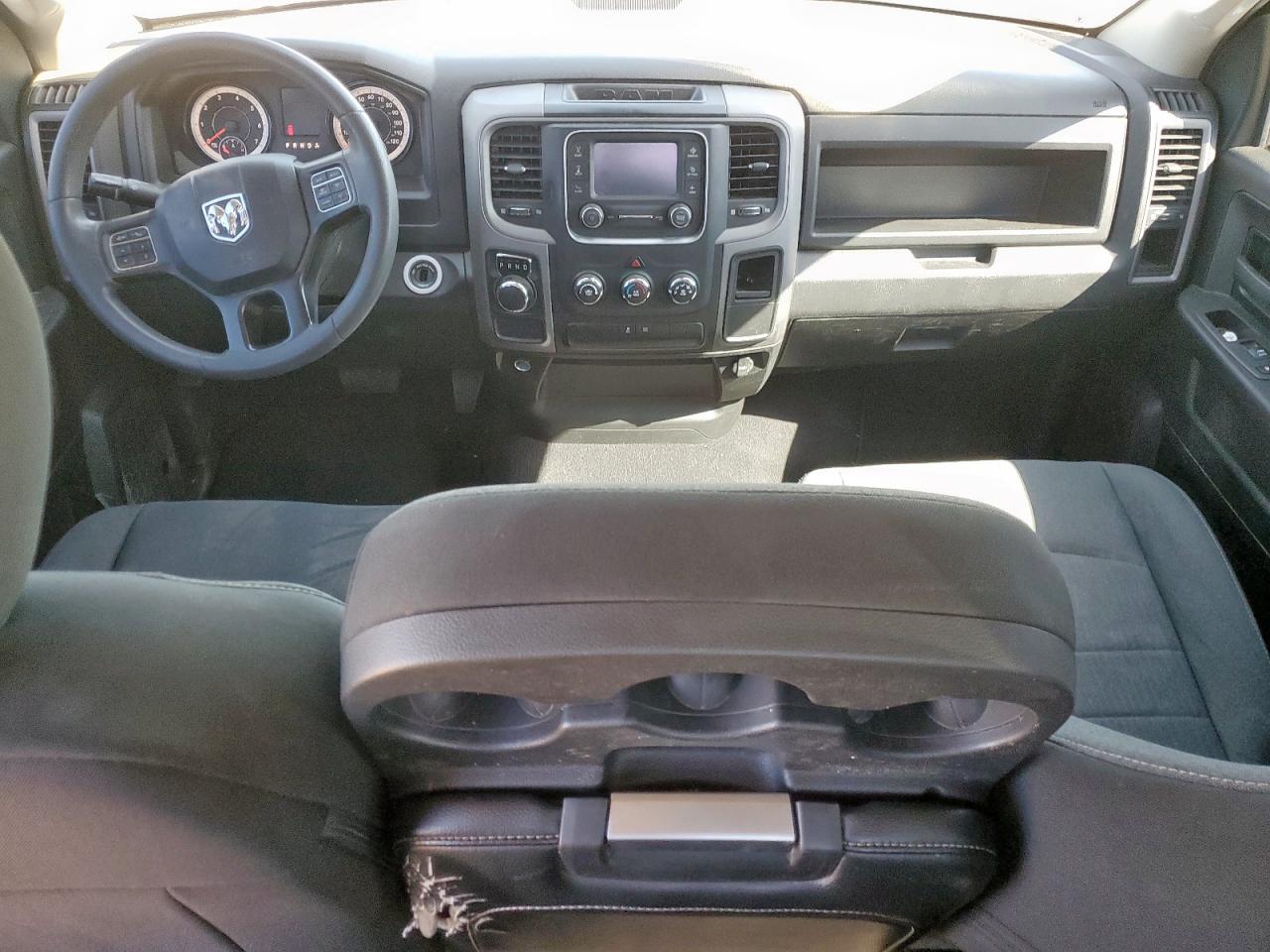 2021 Ram 1500 Classic Tradesman VIN: 1C6RR6FG9MS584968 Lot: 90732975