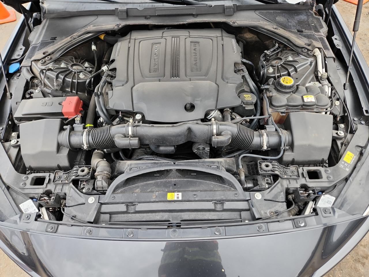 2017 Jaguar Xe R - Sport VIN: SAJAF4BV4HA975806 Lot: 82660415