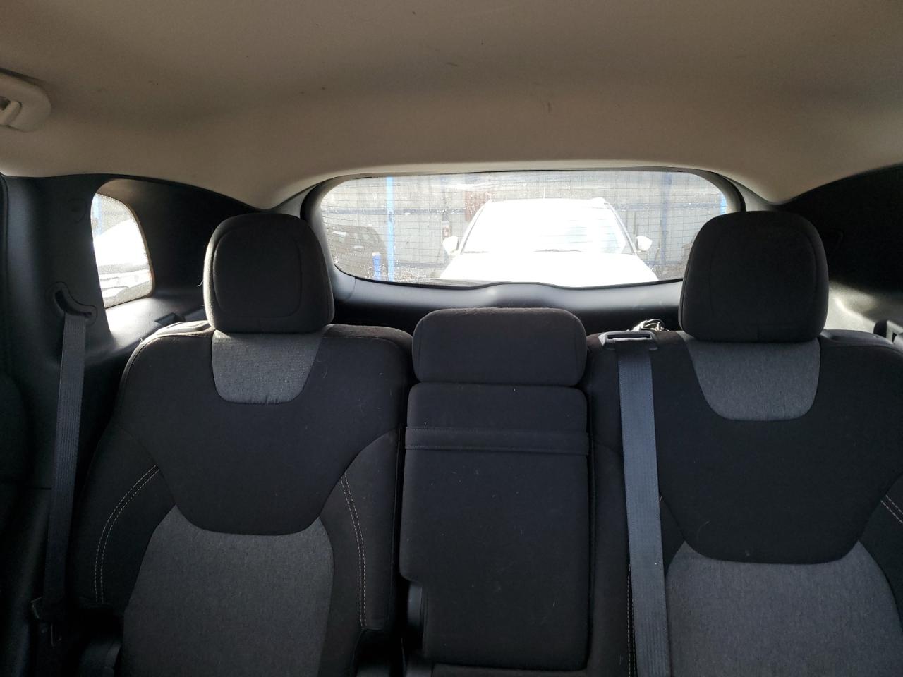 2017 Jeep Cherokee Sport VIN: 1C4PJMAS0HW568809 Lot: 86163865