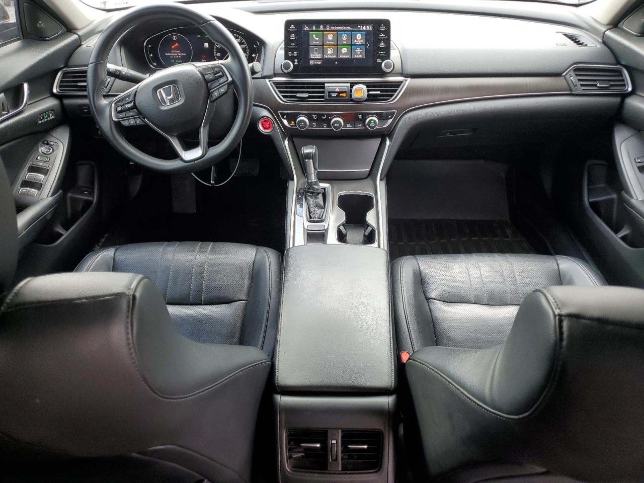 2018 Honda Accord Exl VIN: 1HGCV1F53JA087770 Lot: 85873705