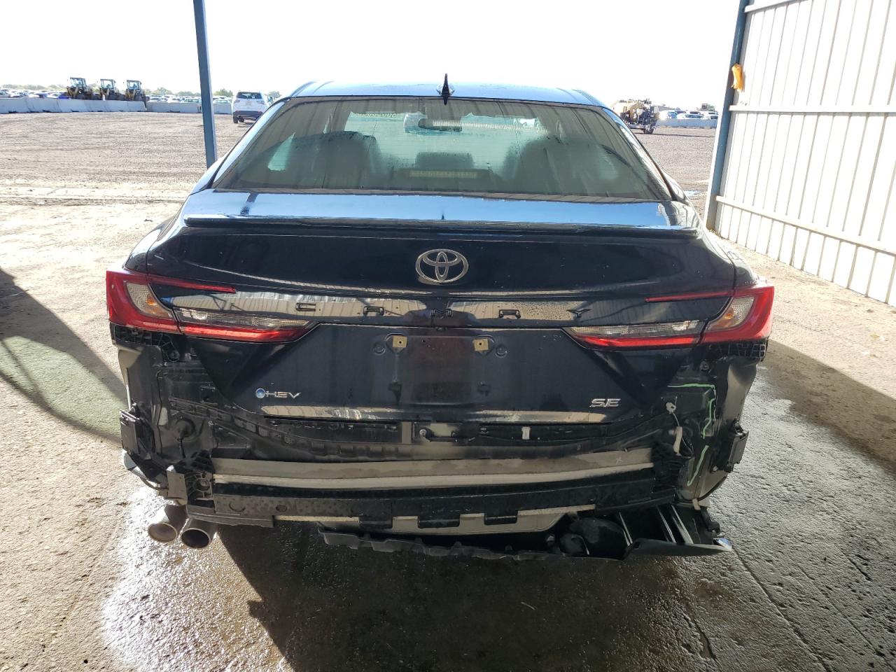 2025 Toyota Camry Xse VIN: 4T1DAACK2SU033851 Lot: 86090685