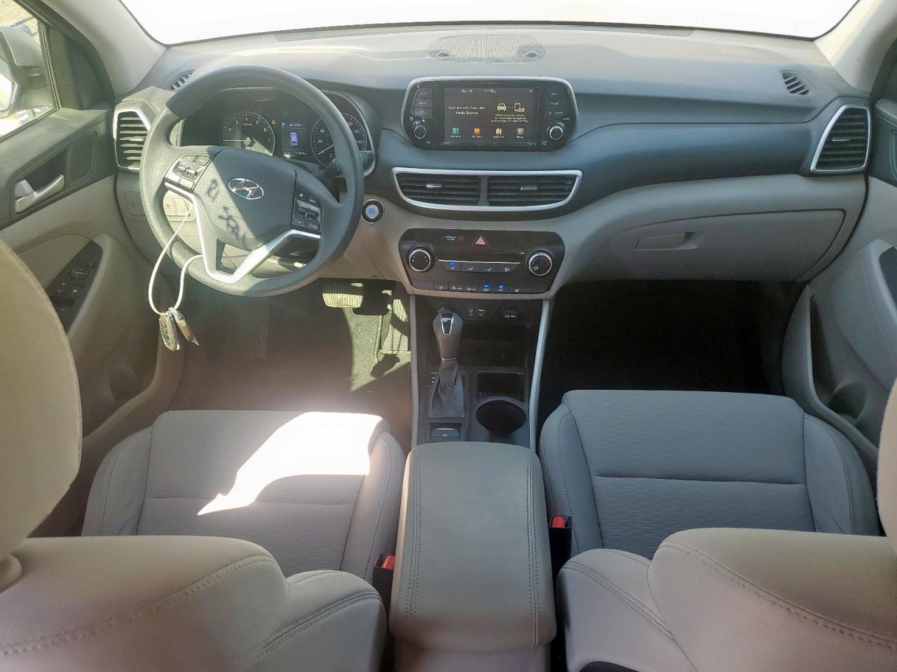 2020 Hyundai Tucson Limited VIN: KM8J33A47LU127643 Lot: 86266315