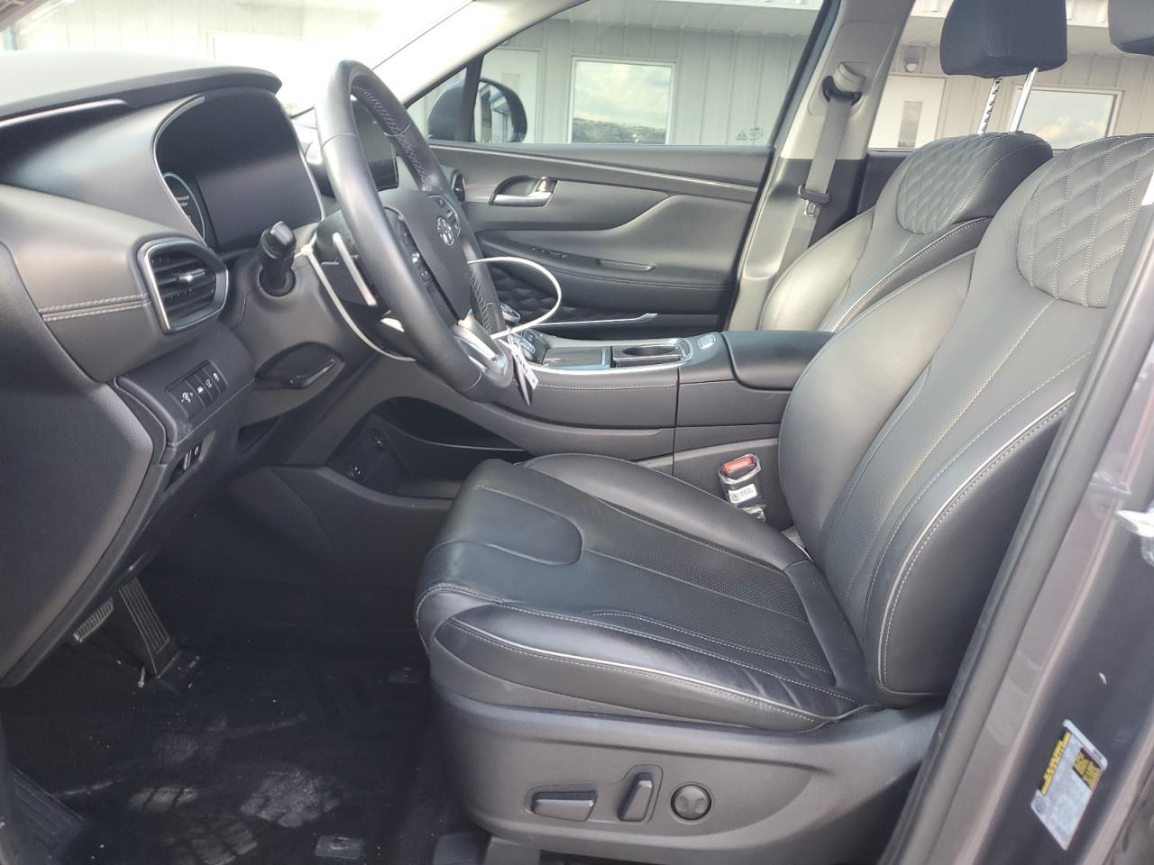 2022 Hyundai Santa Fe Sel Premium VIN: KM8S3DA18NU058433 Lot: 81955995