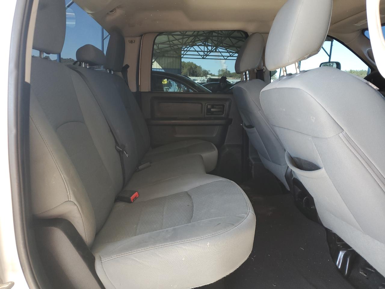 2013 Ram 2500 St VIN: 3C6UR5CL3DG599740 Lot: 93758835