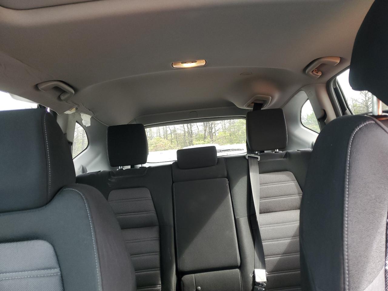 2021 Honda Cr-V Ex VIN: 2HKRW2H5XMH615861 Lot: 85323695