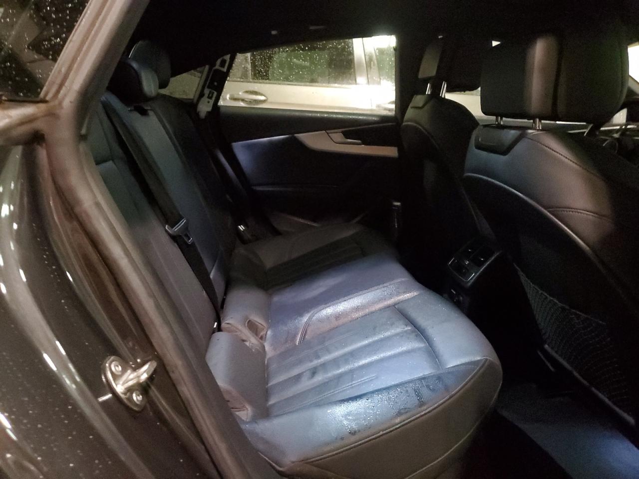 2019 Audi A5 Premium Plus S-Line VIN: WAUENCF5XKA048384 Lot: 82368425