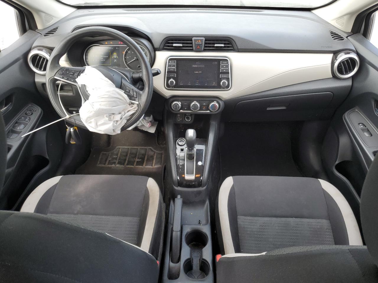 2021 Nissan Versa Sv VIN: 3N1CN8EV7ML865187 Lot: 85278975