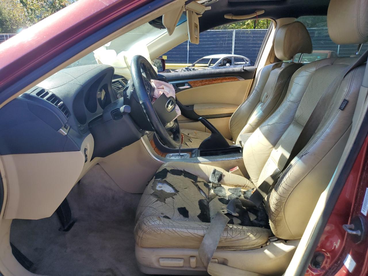 2004 Acura Tl VIN: 19UUA66244A014804 Lot: 86650225