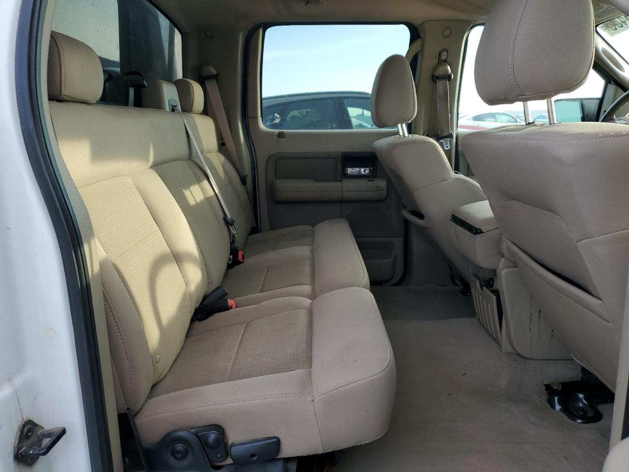 2004 Ford F150 Supercrew VIN: 1FTRW12W04KB86825 Lot: 82576435