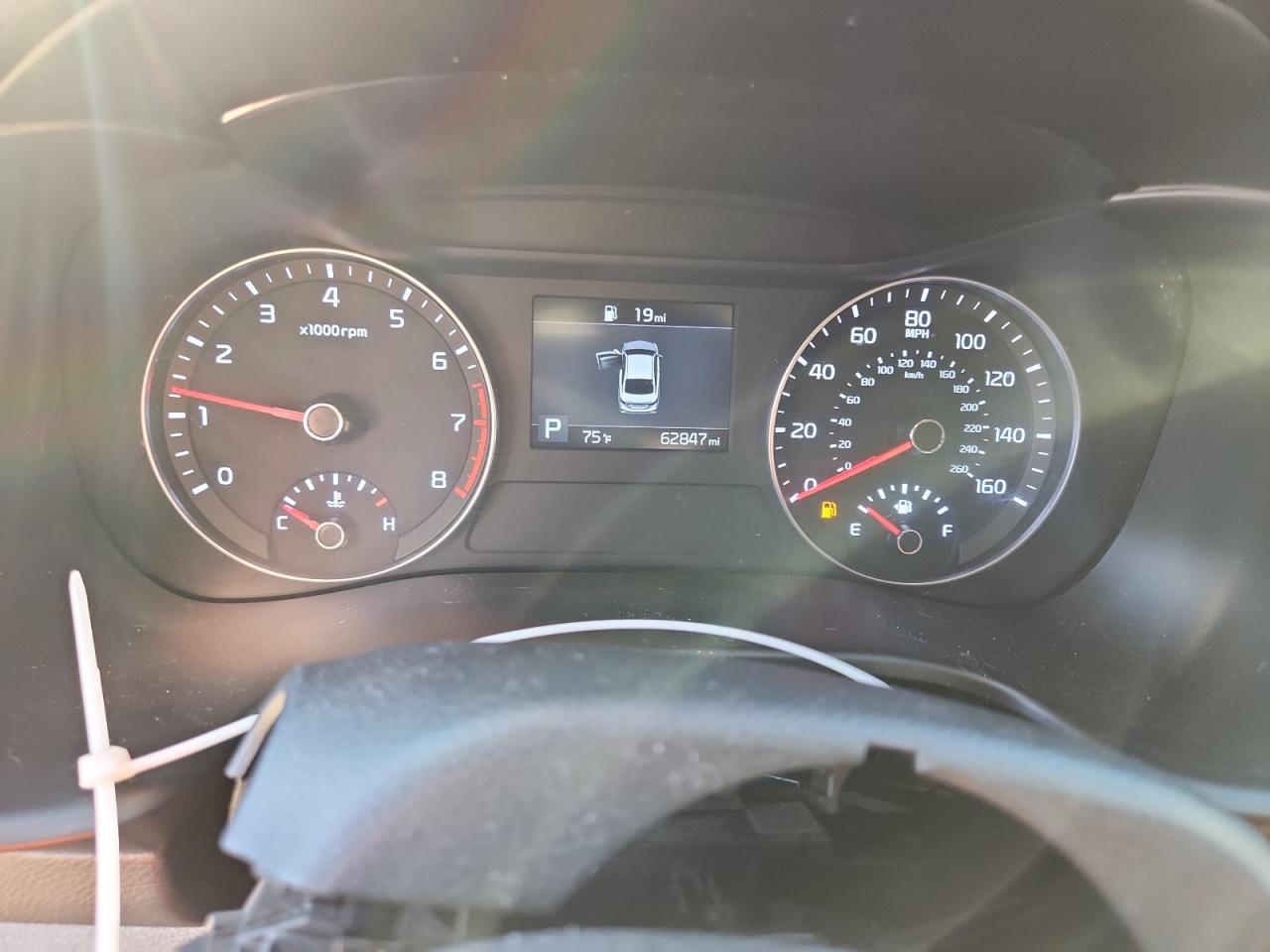 2020 Kia Forte Fe VIN: 3KPF24AD6LE246947 Lot: 90544355