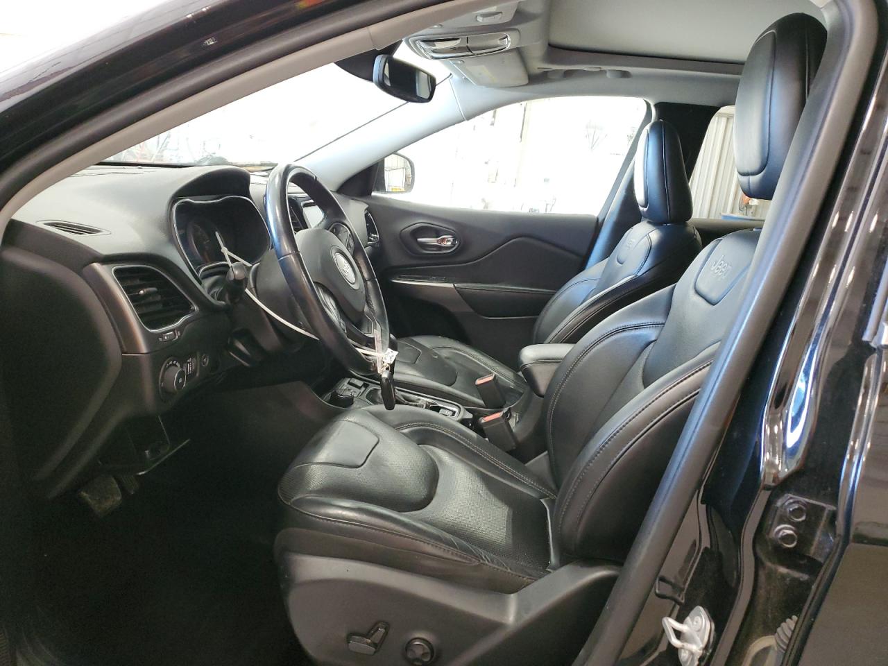 2019 Jeep Cherokee Limited VIN: 1C4PJMDN6KD249794 Lot: 89683785