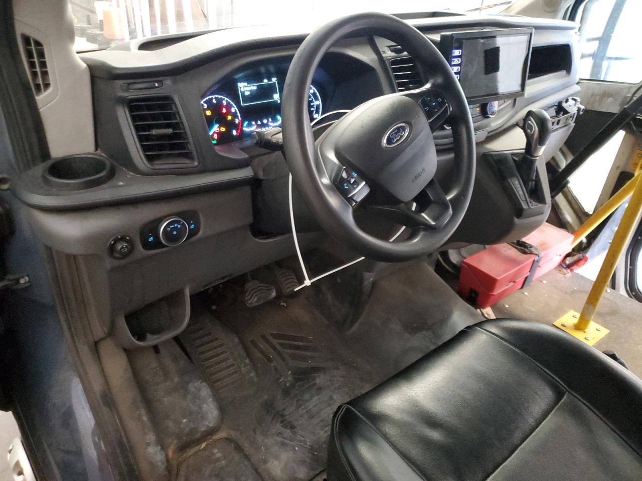 2021 Ford Transit T-350 Hd VIN: 1FDDF6P89MKA56264 Lot: 84765395