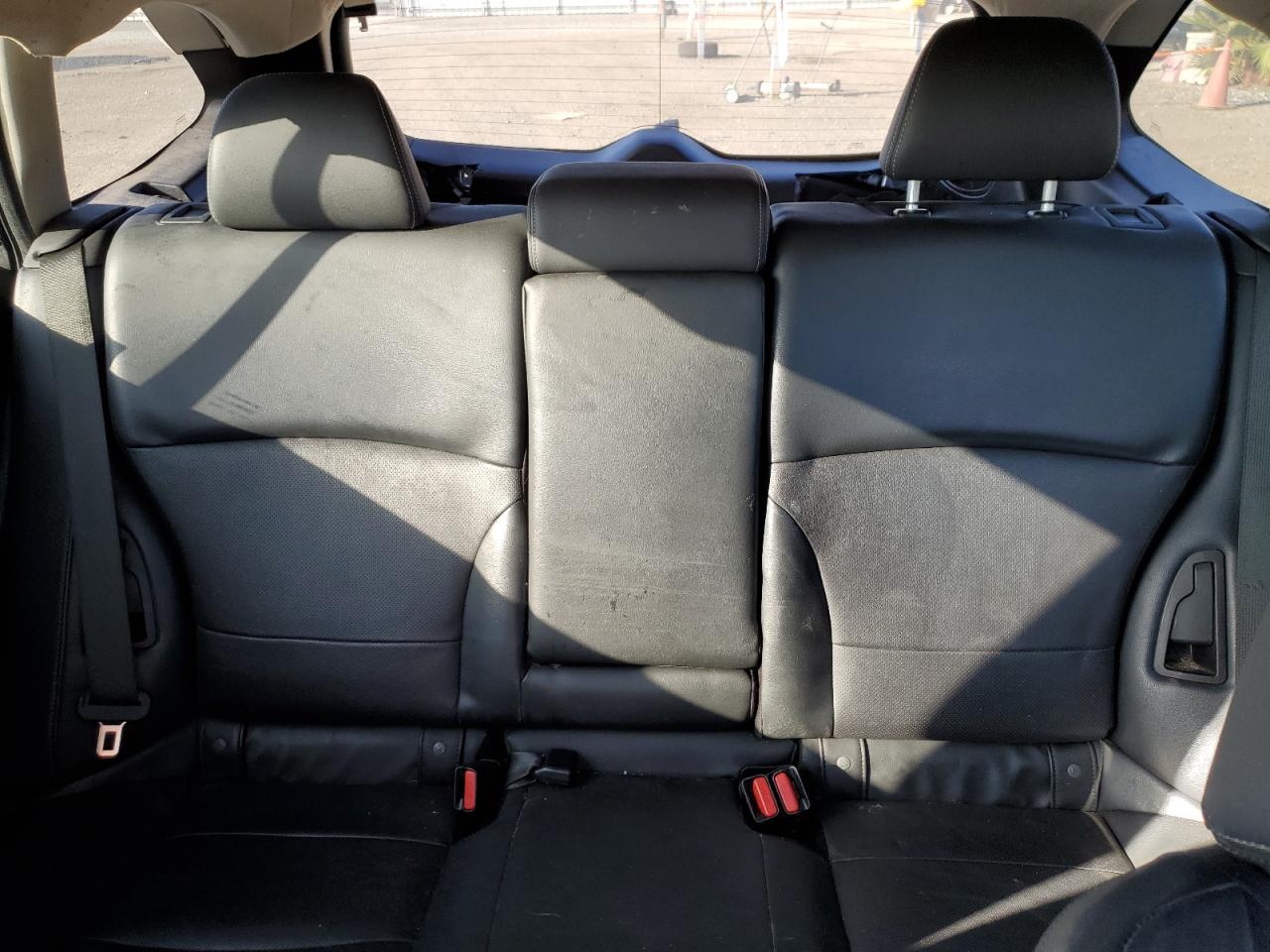 2016 Subaru Outback 2.5I Limited VIN: 4S4BSANC8G3296286 Lot: 82273085