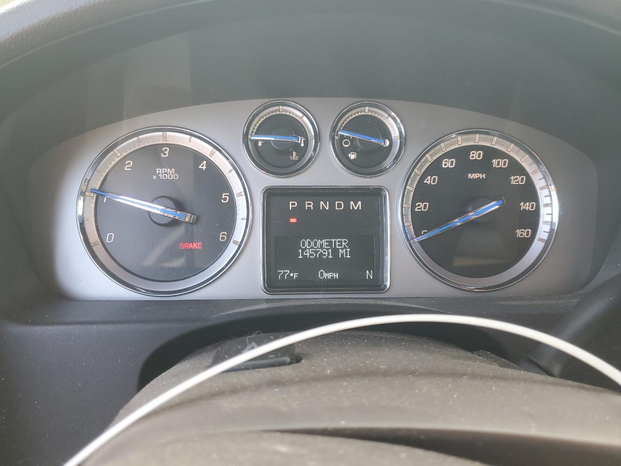 2013 Cadillac Escalade Esv Luxury VIN: 1GYS4HEF4DR303318 Lot: 82030375