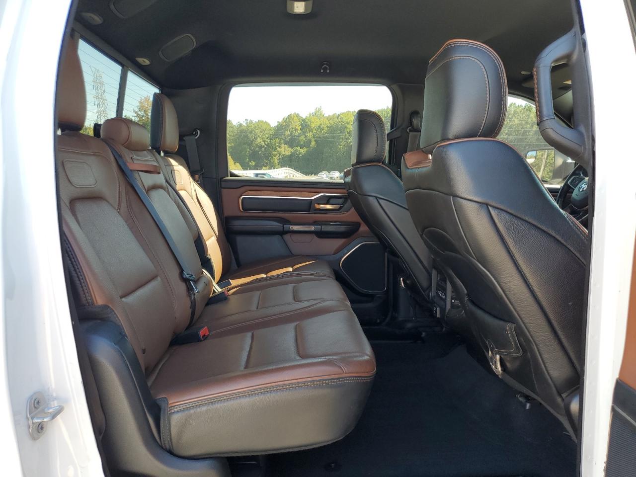 2019 Ram 1500 Longhorn VIN: 1C6SRFKT4KN632845 Lot: 86555225