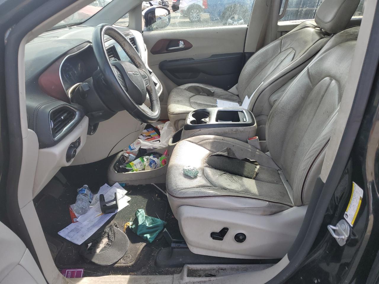 2020 Chrysler Pacifica Limited VIN: 2C4RC1GG3LR122434 Lot: 86310635