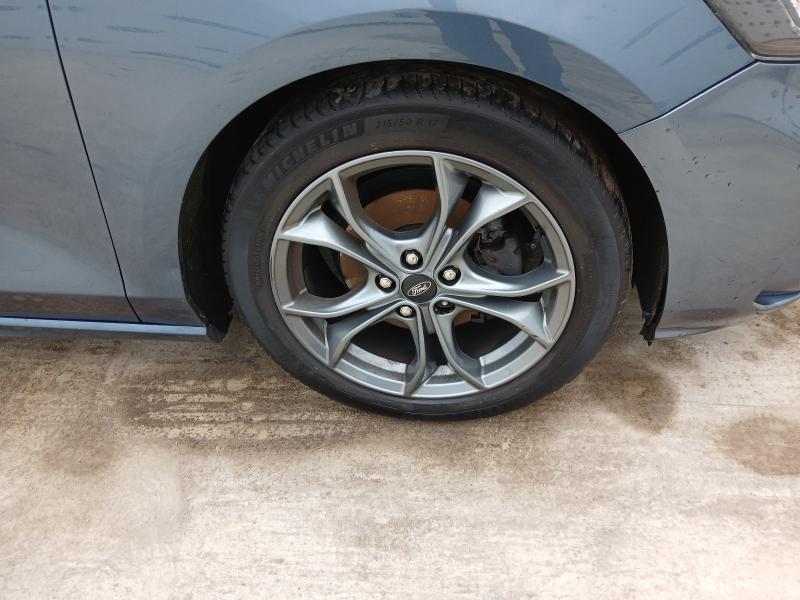 2019 FORD FOCUS ST-LINE AUTO 1.5 ECOBOOST 150 ST-LINE 5DR AUTO
