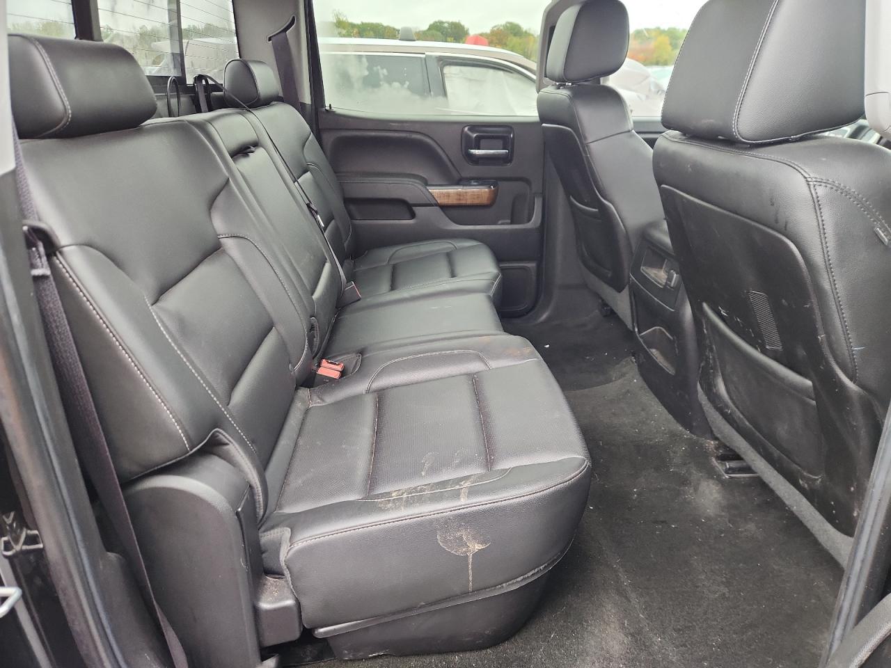 2014 GMC Sierra K1500 Slt VIN: 3GTU2VEC6EG183578 Lot: 86166645