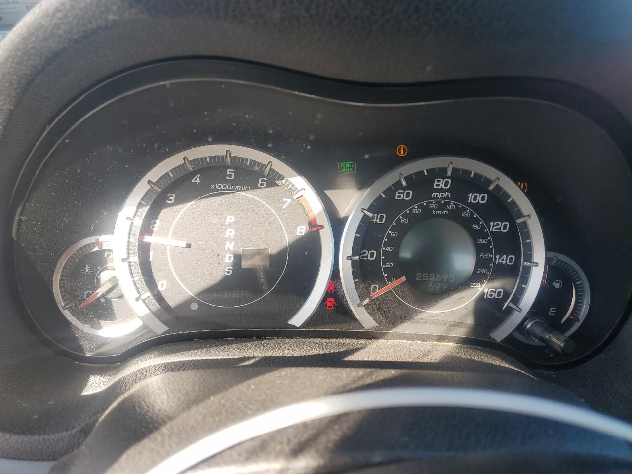 2010 Acura Tsx VIN: JH4CU2F66AC021572 Lot: 89705235