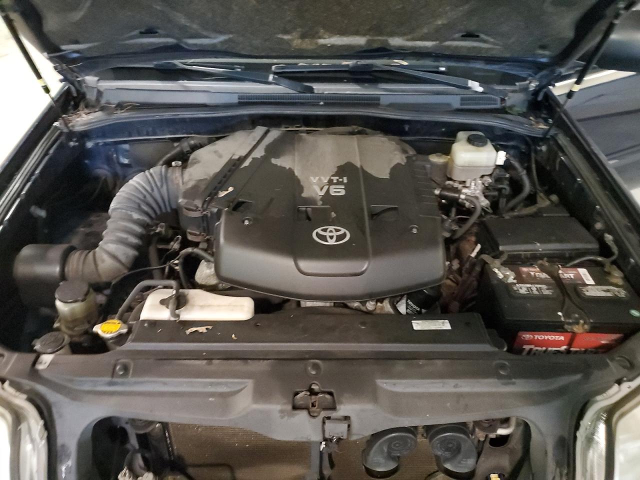 2006 Toyota 4Runner Sr5 VIN: JTEBU14R060089097 Lot: 85943615