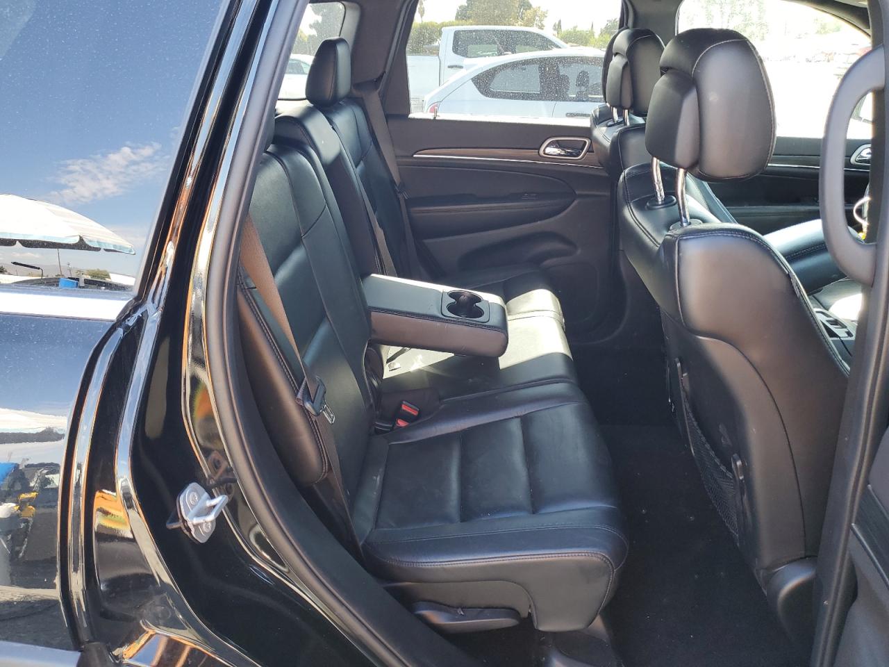 2020 Jeep Grand Cherokee Limited VIN: 1C4RJEBG3LC352598 Lot: 85920095