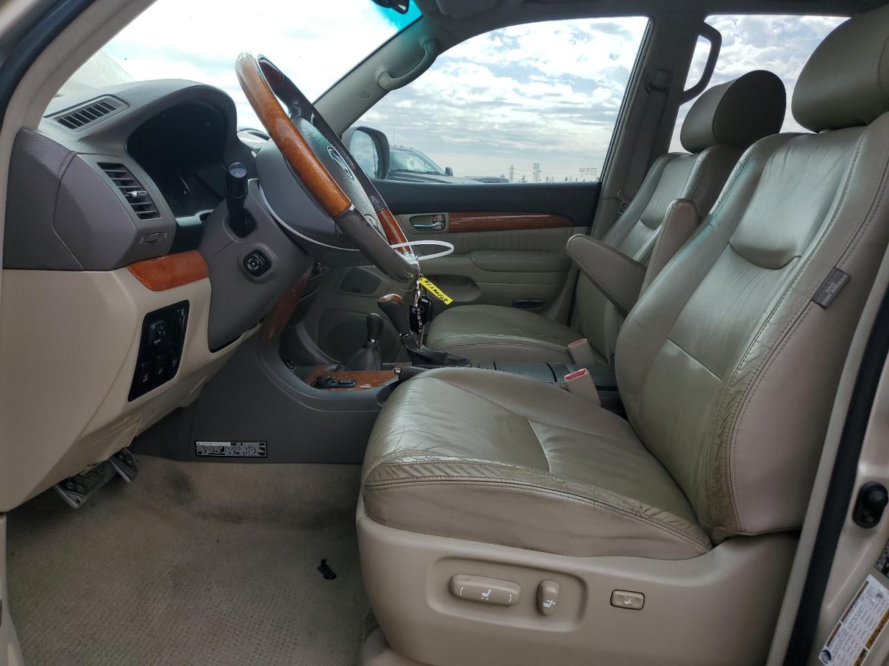 2006 Lexus Gx 470 VIN: JTJBT20X160110392 Lot: 82286765