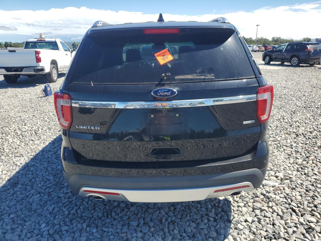 2016 Ford Explorer Limited VIN: 1FM5K8F88GGA57202 Lot: 86215275