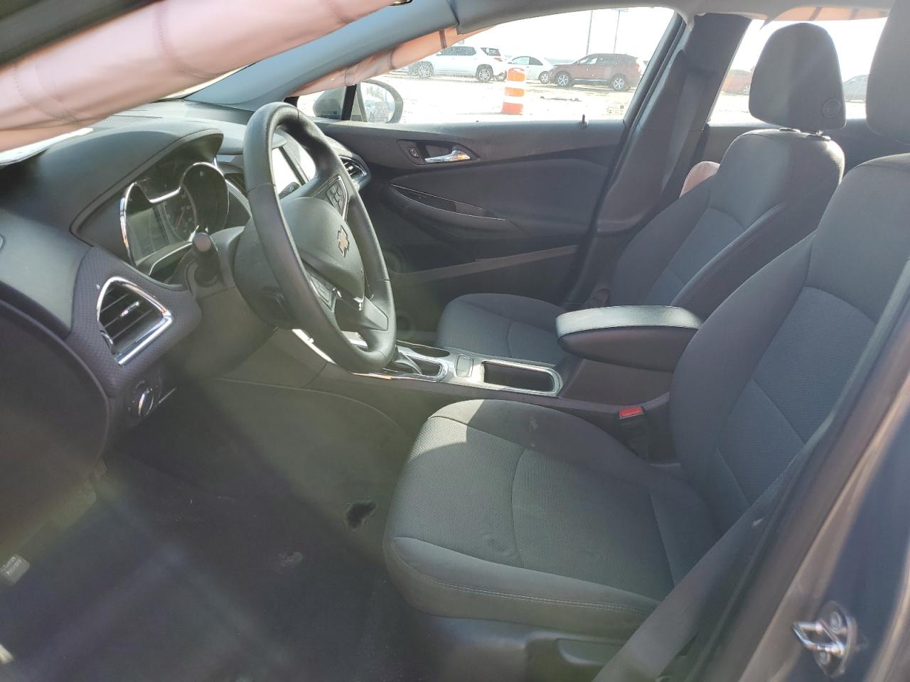 2019 Chevrolet Cruze Lt VIN: 1G1BE5SM1K7114342 Lot: 85176975