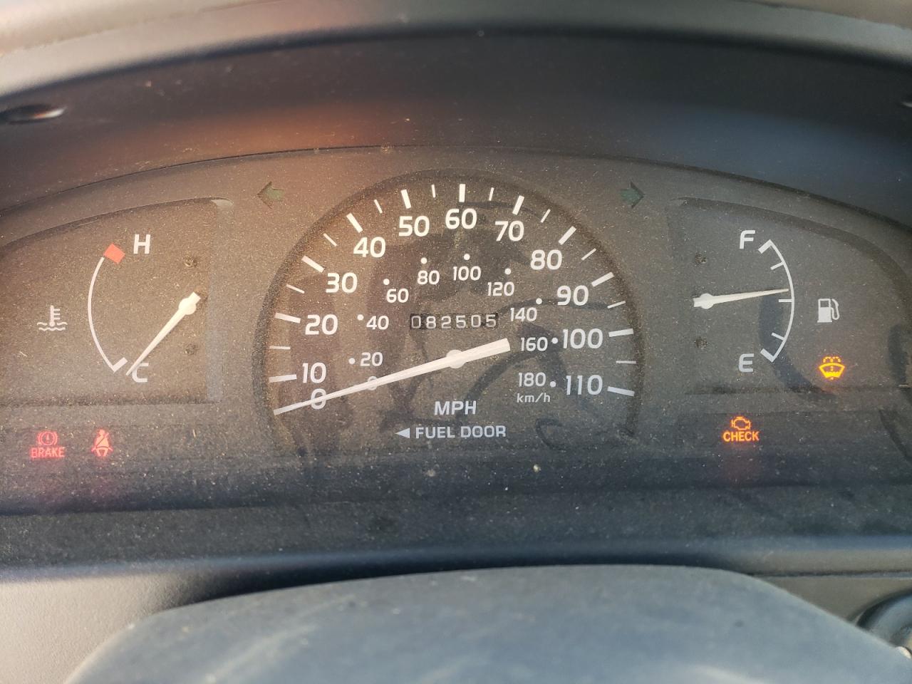 2004 Toyota Tacoma VIN: 5TEPM62N14Z377487 Lot: 82303155