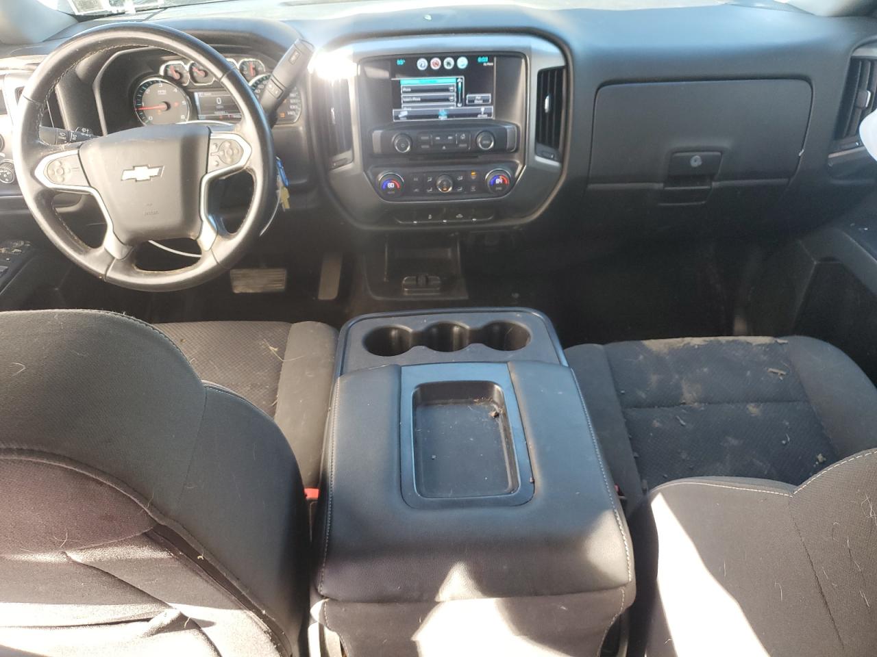 2018 Chevrolet Silverado K1500 Lt VIN: 1GCVKREC6JZ138517 Lot: 84819955