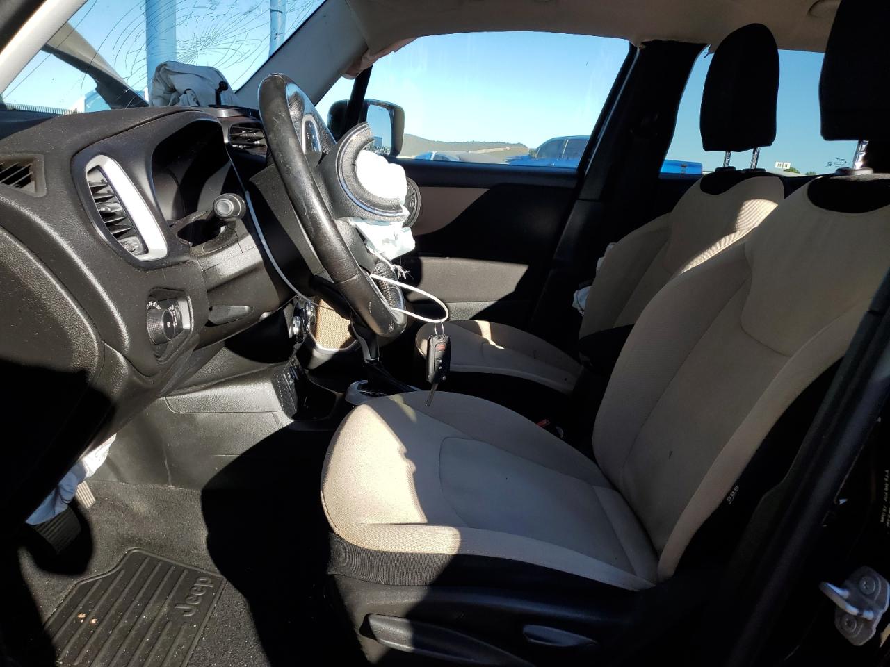 2015 Jeep Renegade Latitude VIN: ZACCJABT5FPB35534 Lot: 90512785