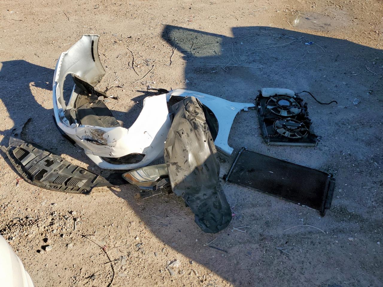 2016 Acura Ilx Base Watch Plus VIN: 19UDE2F32GA025035 Lot: 90484175