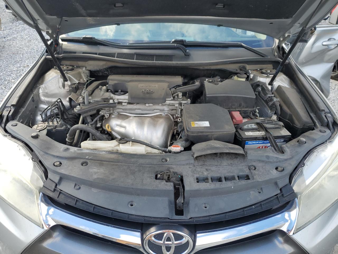 2016 Toyota Camry Le VIN: 4T1BF1FK5GU205799 Lot: 86177385