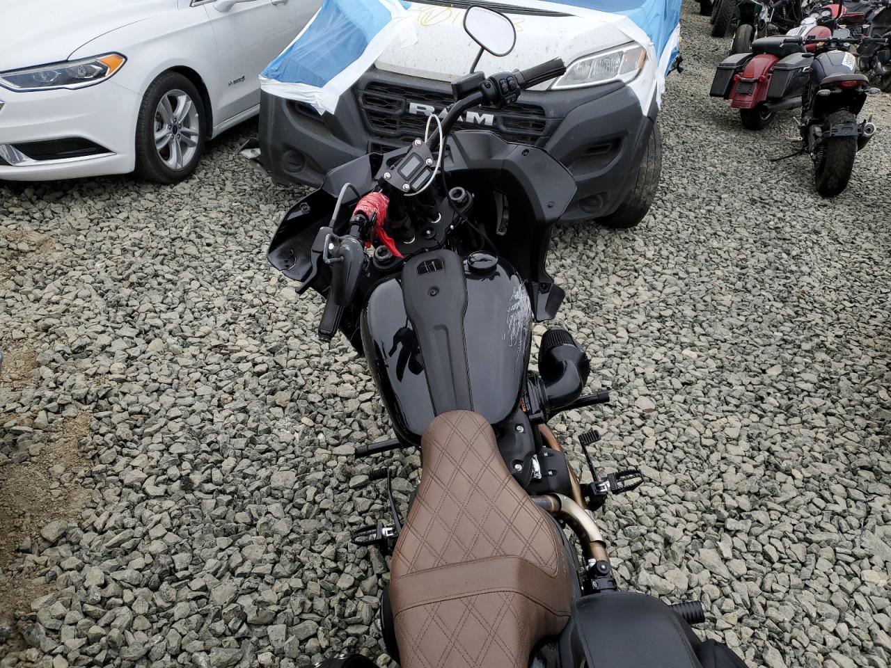 2024 Harley-Davidson Fxlrst VIN: 1HD1YXZ21RB054272 Lot: 82515125