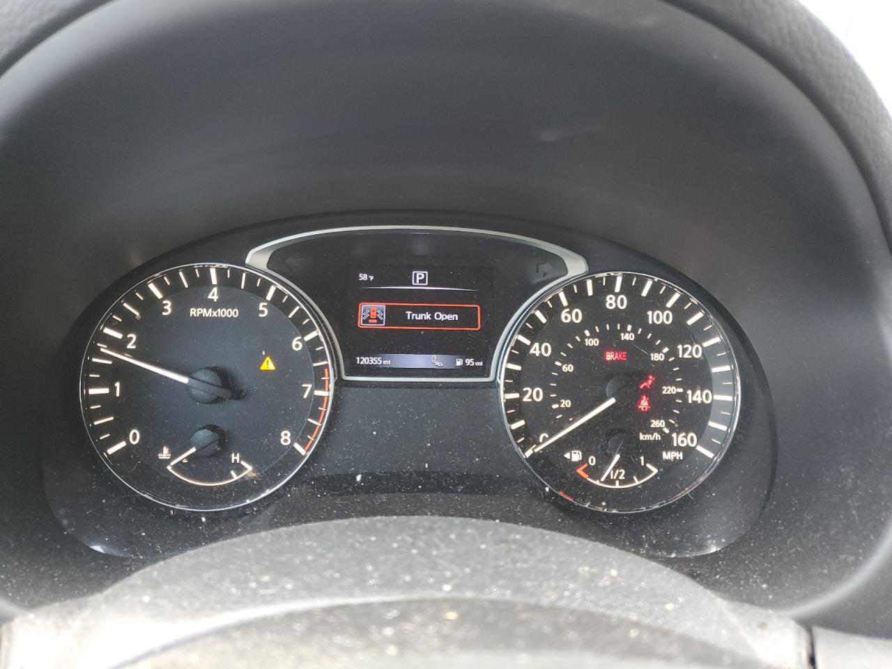 2016 Nissan Altima 2.5 VIN: 1N4AL3AP9GC164032 Lot: 90872115