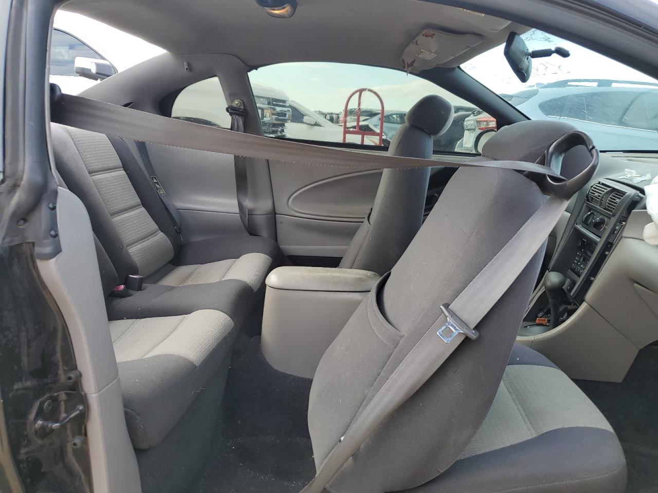 2001 Ford Mustang VIN: 1FAFP40401F108753 Lot: 85897825